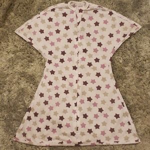 GUC Starry Purples Lightweight Zipadee-Zip